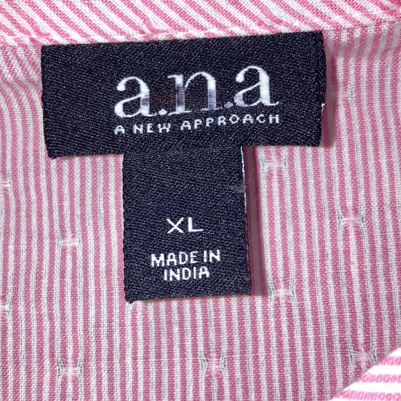 a.n.a. Top   Size XL - Picture 5 of 6